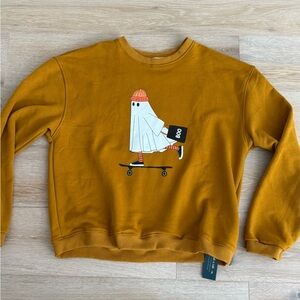 Kids Pullover Sweatshirt